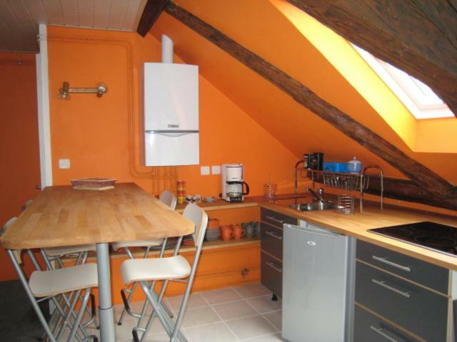 Ferienwohnung Au Chasseur Colmar Exterior foto